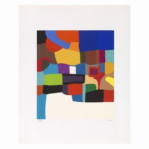 Burri Alberto : ALBERTO BURRI  - Asta Arte Moderna e Contemporanea - Associazione Nazionale - Case d'Asta italiane