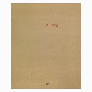 Burri Alberto : ALBERTO BURRI  - Asta Arte Moderna e Contemporanea - Associazione Nazionale - Case d'Asta italiane