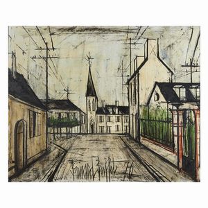 Buffet Bernard - BERNARD BUFFET