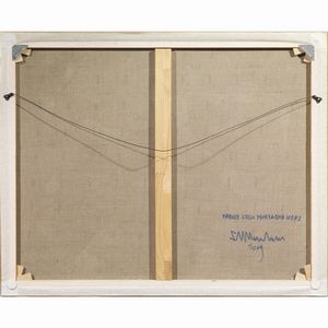 MATTEO MONTANI  - Asta Arte Moderna e Contemporanea - Associazione Nazionale - Case d'Asta italiane