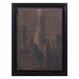 PIGNATELLI LUCA : LUCA PIGNATELLI  - Asta Arte Moderna e Contemporanea - Associazione Nazionale - Case d'Asta italiane