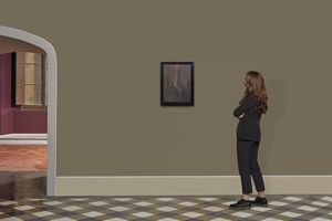 PIGNATELLI LUCA : LUCA PIGNATELLI  - Asta Arte Moderna e Contemporanea - Associazione Nazionale - Case d'Asta italiane