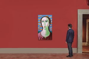 LORENZO BONECHI  - Asta Arte Moderna e Contemporanea - Associazione Nazionale - Case d'Asta italiane