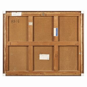 Buffet Bernard : BERNARD BUFFET  - Asta Arte Moderna e Contemporanea - Associazione Nazionale - Case d'Asta italiane