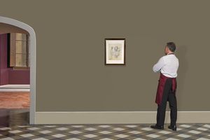 GNOLI DOMENICO : DOMENICO GNOLI  - Asta Arte Moderna e Contemporanea - Associazione Nazionale - Case d'Asta italiane