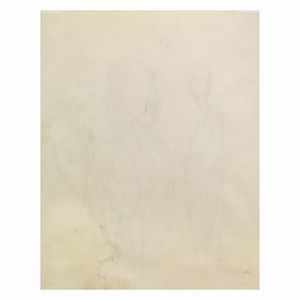 GNOLI DOMENICO : DOMENICO GNOLI  - Asta Arte Moderna e Contemporanea - Associazione Nazionale - Case d'Asta italiane