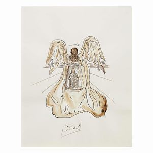 DALI' SALVADOR - SALVADOR DALI'