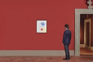 BOETTI ALIGHIERO : ALIGHIERO BOETTI  - Asta Arte Moderna e Contemporanea - Associazione Nazionale - Case d'Asta italiane