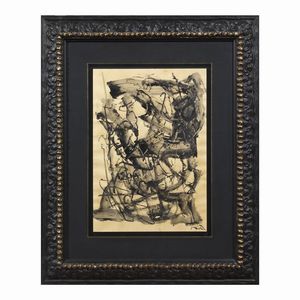 VEDOVA EMILIO : EMILIO VEDOVA  - Asta Arte Moderna e Contemporanea - Associazione Nazionale - Case d'Asta italiane