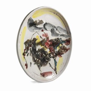 FONTANA LUCIO : LUCIO FONTANA  - Asta Arte Moderna e Contemporanea - Associazione Nazionale - Case d'Asta italiane