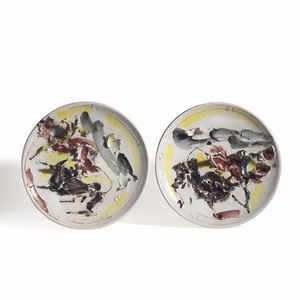 FONTANA LUCIO : LUCIO FONTANA  - Asta Arte Moderna e Contemporanea - Associazione Nazionale - Case d'Asta italiane