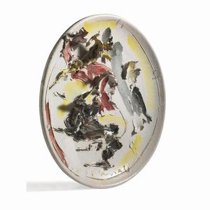 FONTANA LUCIO : LUCIO FONTANA  - Asta Arte Moderna e Contemporanea - Associazione Nazionale - Case d'Asta italiane