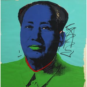 Warhol Andy - ANDY WARHOL