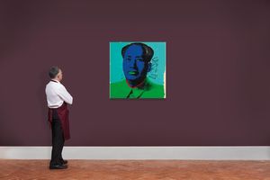 Warhol Andy : ANDY WARHOL  - Asta Arte Moderna e Contemporanea - Associazione Nazionale - Case d'Asta italiane