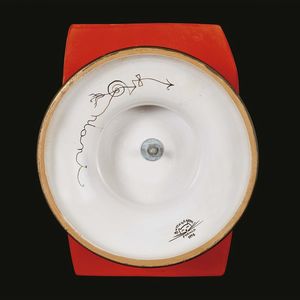 Ontani Luigi : LUIGI ONTANI  - Asta Arte Moderna e Contemporanea - Associazione Nazionale - Case d'Asta italiane