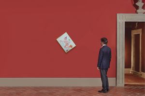 Ontani Luigi : LUIGI ONTANI  - Asta Arte Moderna e Contemporanea - Associazione Nazionale - Case d'Asta italiane