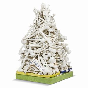 BERTOZZI & CASONI  - Asta Arte Moderna e Contemporanea - Associazione Nazionale - Case d'Asta italiane