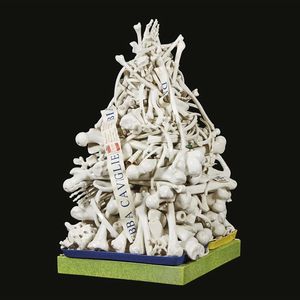 BERTOZZI & CASONI  - Asta Arte Moderna e Contemporanea - Associazione Nazionale - Case d'Asta italiane