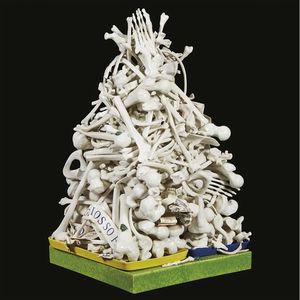 BERTOZZI & CASONI  - Asta Arte Moderna e Contemporanea - Associazione Nazionale - Case d'Asta italiane