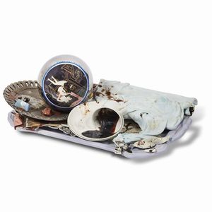 BERTOZZI & CASONI  - Asta Arte Moderna e Contemporanea - Associazione Nazionale - Case d'Asta italiane