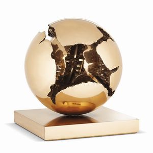 Pomodoro Arnaldo - ARNALDO POMODORO