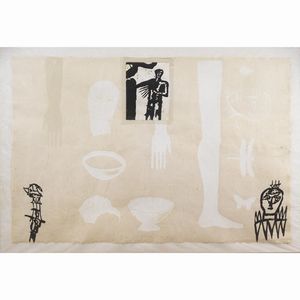 Paladino Mimmo - MIMMO PALADINO