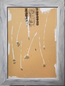 Paladino Mimmo - MIMMO PALADINO