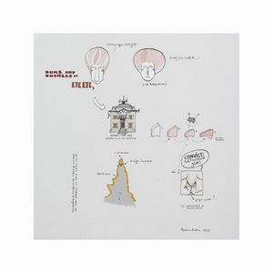 Baruchello Gianfranco - GIANFRANCO BARUCHELLO