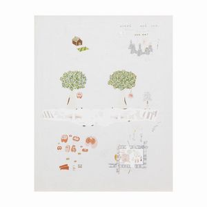 Baruchello Gianfranco - GIANFRANCO BARUCHELLO