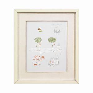 Baruchello Gianfranco : GIANFRANCO BARUCHELLO  - Asta Arte Moderna e Contemporanea - Associazione Nazionale - Case d'Asta italiane