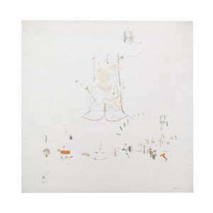 Baruchello Gianfranco - GIANFRANCO BARUCHELLO