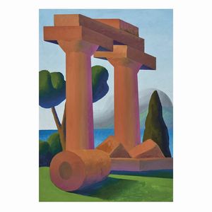 Salvo : SALVO  - Asta Arte Moderna e Contemporanea - Associazione Nazionale - Case d'Asta italiane