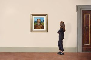 LIGABUE ANTONIO : ANTONIO LIGABUE  - Asta Arte Moderna e Contemporanea - Associazione Nazionale - Case d'Asta italiane