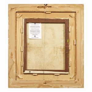 LIGABUE ANTONIO : ANTONIO LIGABUE  - Asta Arte Moderna e Contemporanea - Associazione Nazionale - Case d'Asta italiane