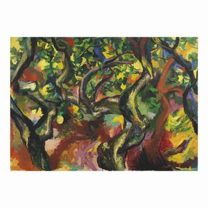 GUTTUSO RENATO : RENATO GUTTUSO  - Asta Arte Moderna e Contemporanea - Associazione Nazionale - Case d'Asta italiane