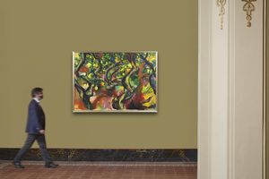 GUTTUSO RENATO : RENATO GUTTUSO  - Asta Arte Moderna e Contemporanea - Associazione Nazionale - Case d'Asta italiane
