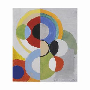 DELAUNAY SONIA - SONIA DELAUNAY