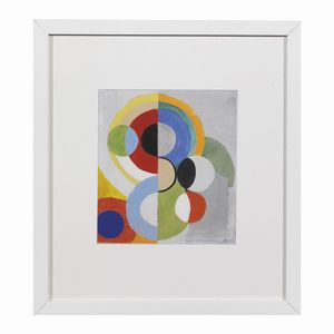 DELAUNAY SONIA : SONIA DELAUNAY  - Asta Arte Moderna e Contemporanea - Associazione Nazionale - Case d'Asta italiane