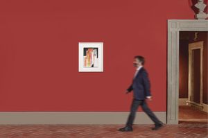 Melotti Fausto : FAUSTO MELOTTI  - Asta Arte Moderna e Contemporanea - Associazione Nazionale - Case d'Asta italiane