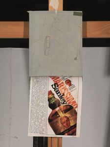 Rotella Mimmo : MIMMO ROTELLA  - Asta Arte Moderna e Contemporanea - Associazione Nazionale - Case d'Asta italiane