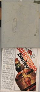 Rotella Mimmo : MIMMO ROTELLA  - Asta Arte Moderna e Contemporanea - Associazione Nazionale - Case d'Asta italiane