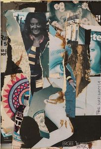 Rotella Mimmo - MIMMO ROTELLA