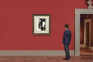 NOVELLI GASTONE : GASTONE NOVELLI  - Asta Arte Moderna e Contemporanea - Associazione Nazionale - Case d'Asta italiane