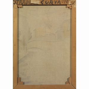 ROSAI OTTONE : OTTONE ROSAI  - Asta Arte Moderna e Contemporanea - Associazione Nazionale - Case d'Asta italiane