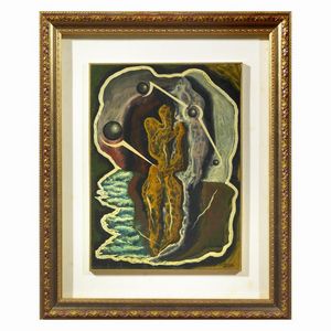 Oriani Pippo : PIPPO ORIANI  - Asta Arte Moderna e Contemporanea - Associazione Nazionale - Case d'Asta italiane