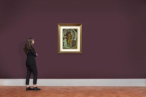 Oriani Pippo : PIPPO ORIANI  - Asta Arte Moderna e Contemporanea - Associazione Nazionale - Case d'Asta italiane