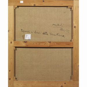 MATTIOLI CARLO : CARLO MATTIOLI  - Asta Arte Moderna e Contemporanea - Associazione Nazionale - Case d'Asta italiane