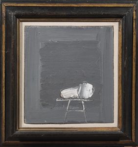 MATTIOLI CARLO : CARLO MATTIOLI  - Asta Arte Moderna e Contemporanea - Associazione Nazionale - Case d'Asta italiane