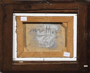 MATTIOLI CARLO : CARLO MATTIOLI  - Asta Arte Moderna e Contemporanea - Associazione Nazionale - Case d'Asta italiane