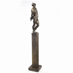 JAVIER MARIN  - Asta Arte Moderna e Contemporanea - Associazione Nazionale - Case d'Asta italiane